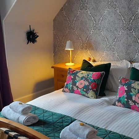 Strome Lodge อินเวอร์เนส ภายนอก รูปภาพ